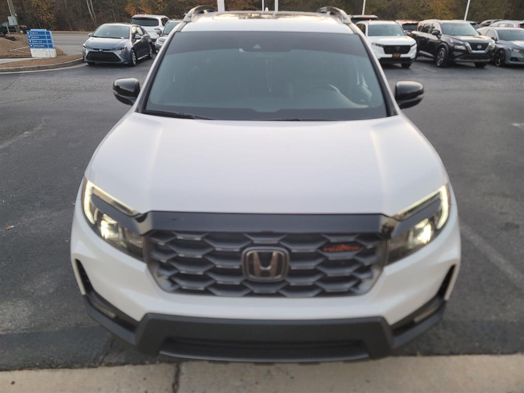 used 2023 Honda Passport car