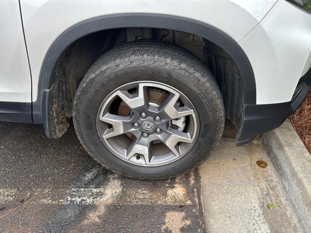 used 2023 Honda Passport car