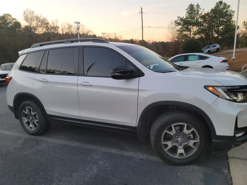 used 2023 Honda Passport car