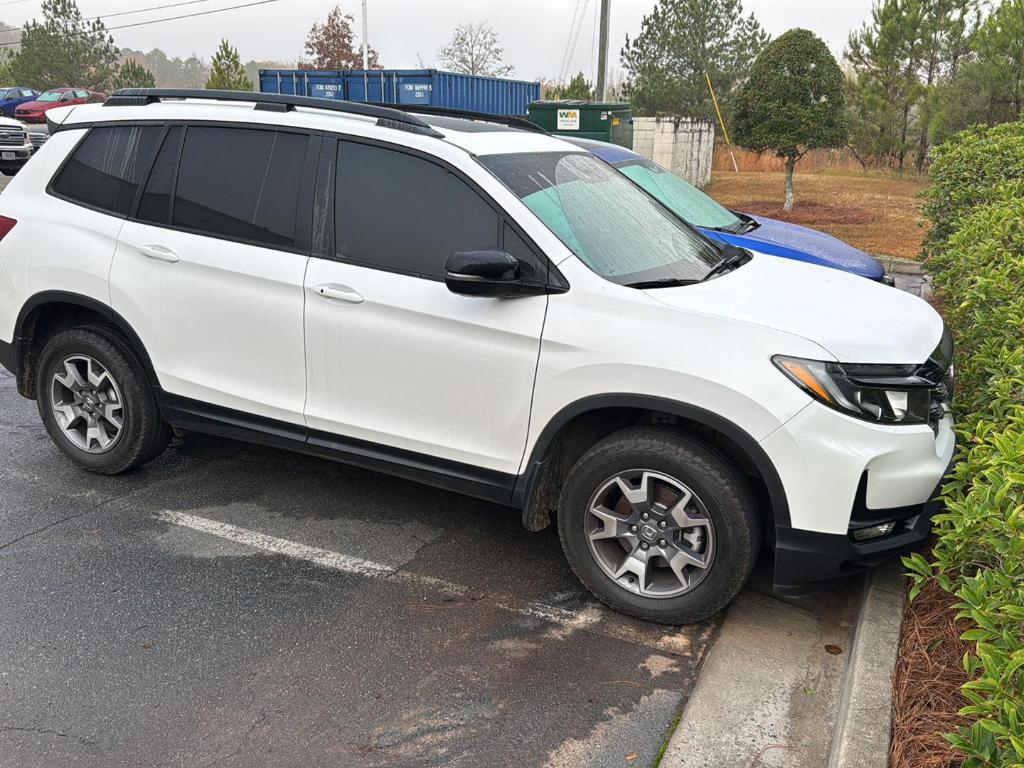 used 2023 Honda Passport car