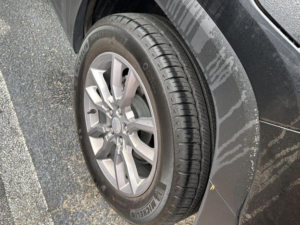 used 2024 GMC Terrain car, priced at $25,000