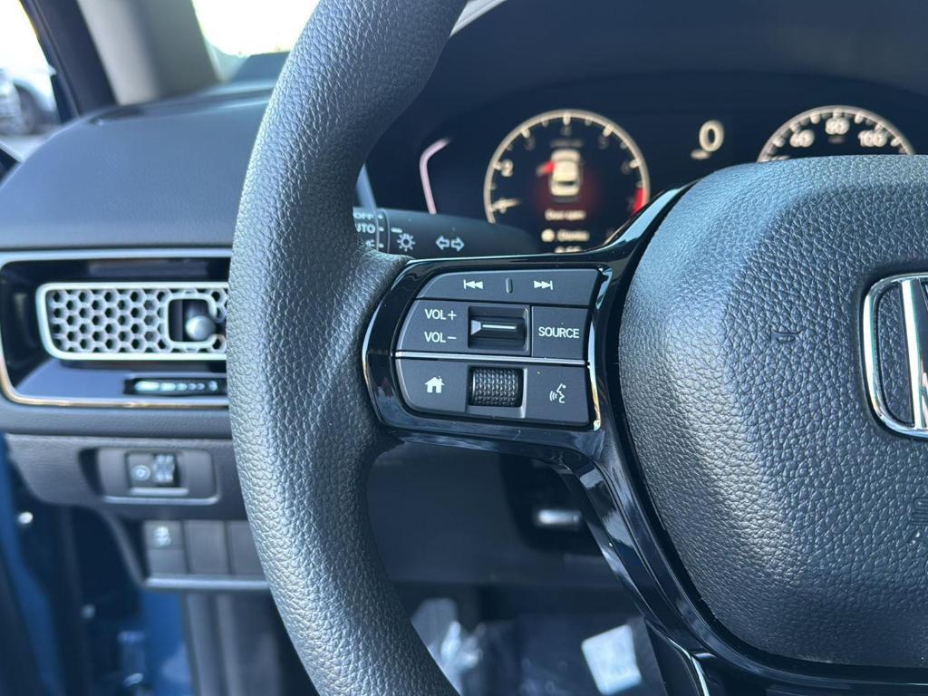 new 2026 Honda Civic car