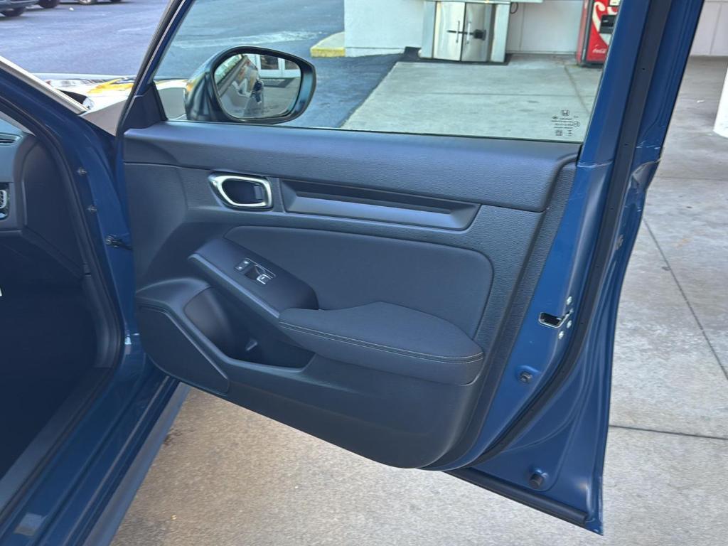 new 2026 Honda Civic car