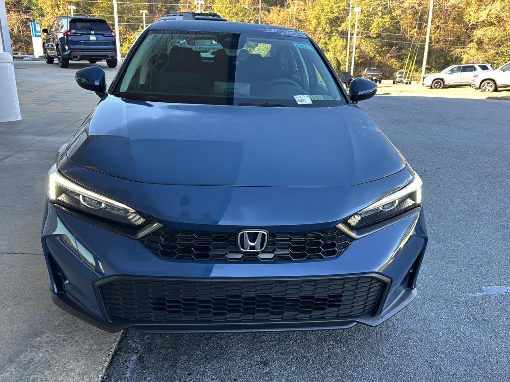 new 2026 Honda Civic car