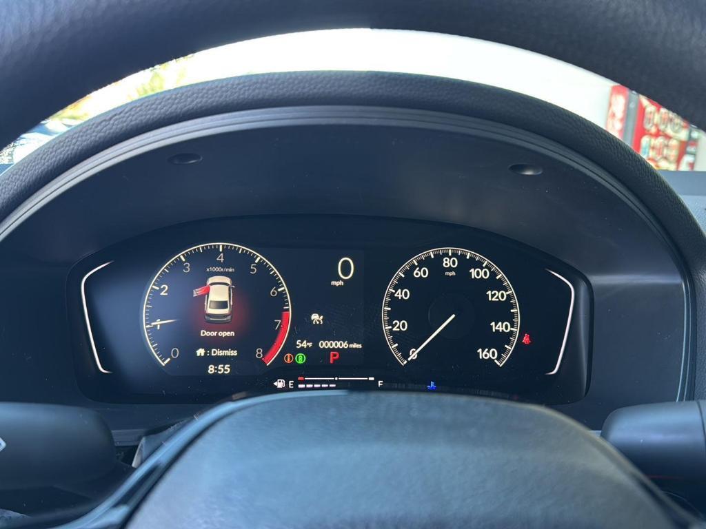 new 2026 Honda Civic car