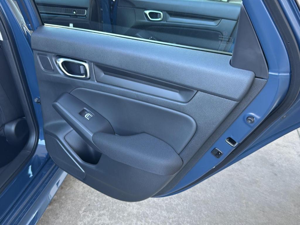 new 2026 Honda Civic car