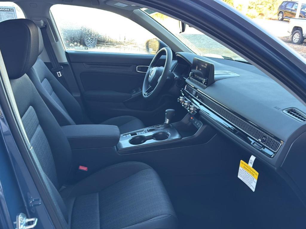 new 2026 Honda Civic car