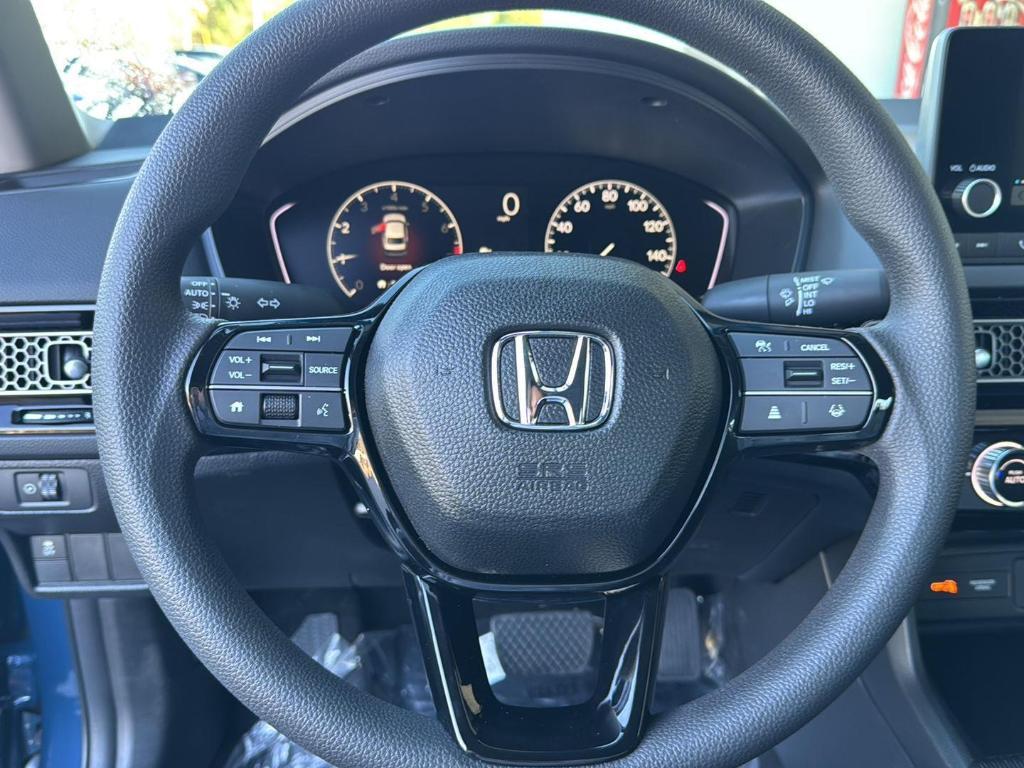 new 2026 Honda Civic car