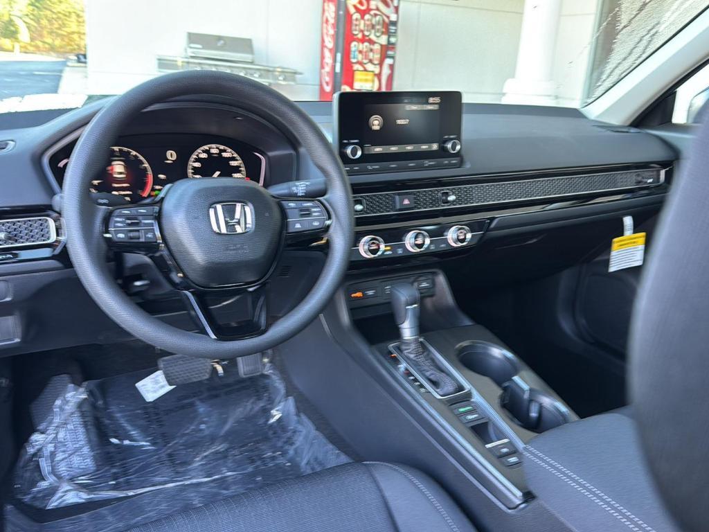 new 2026 Honda Civic car