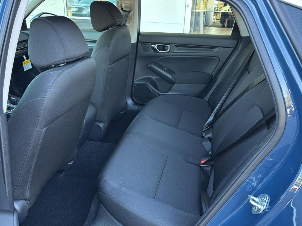 new 2026 Honda Civic car