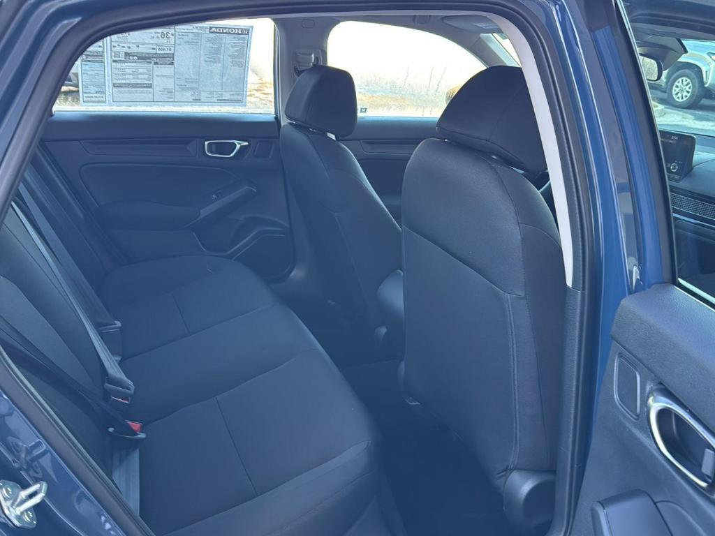 new 2026 Honda Civic car