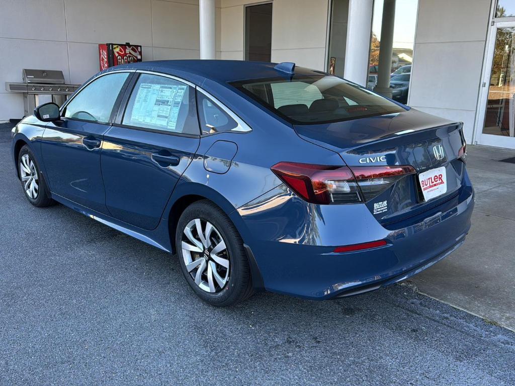 new 2026 Honda Civic car