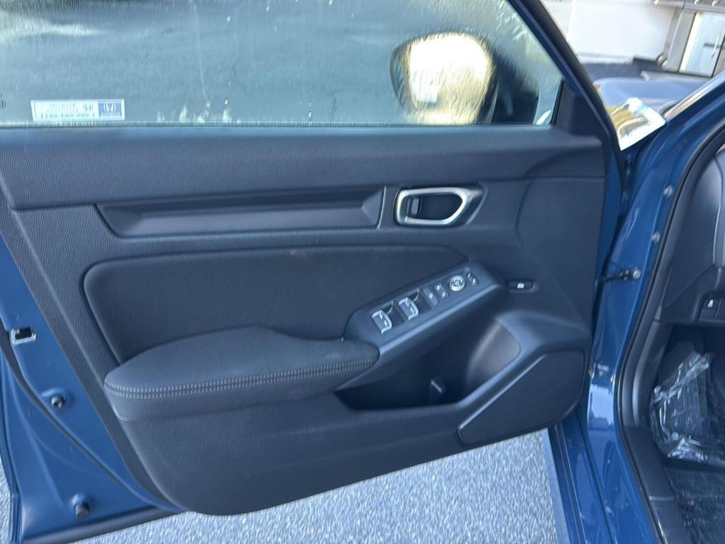 new 2026 Honda Civic car