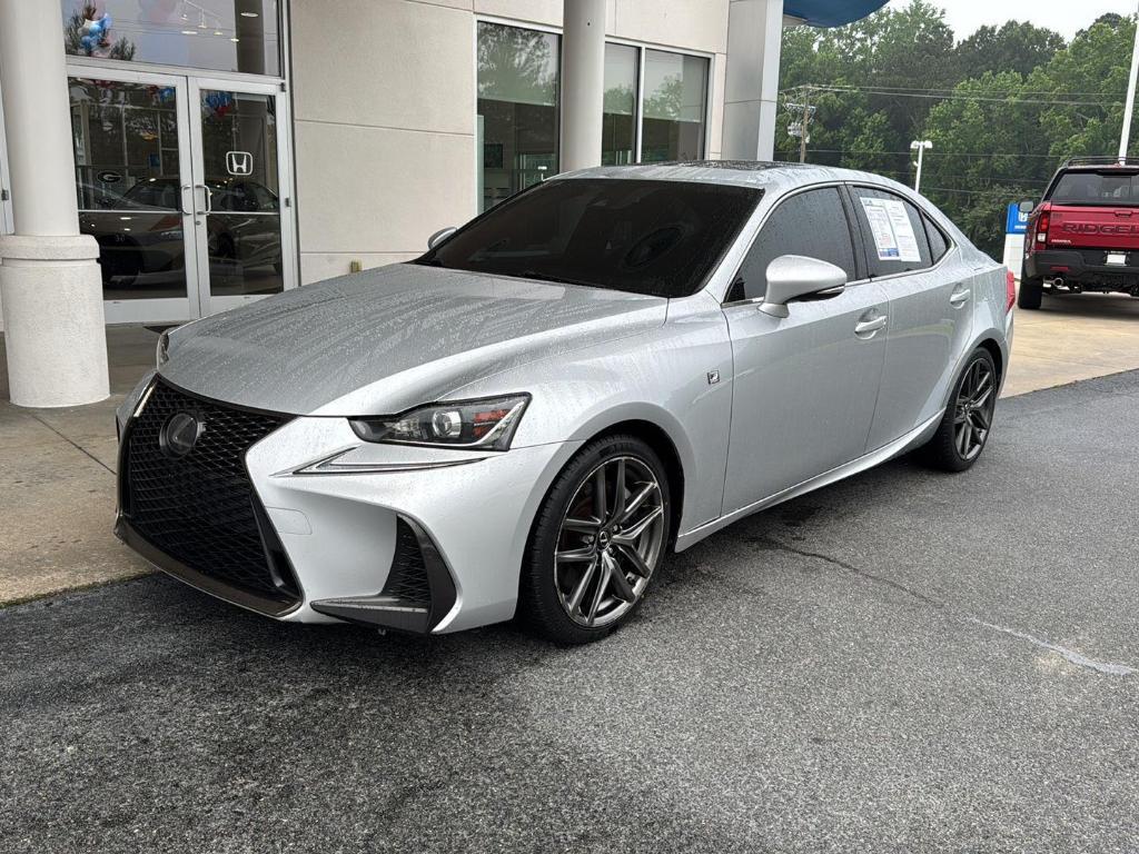 used 2018 Lexus IS 300 car, priced at $20,991