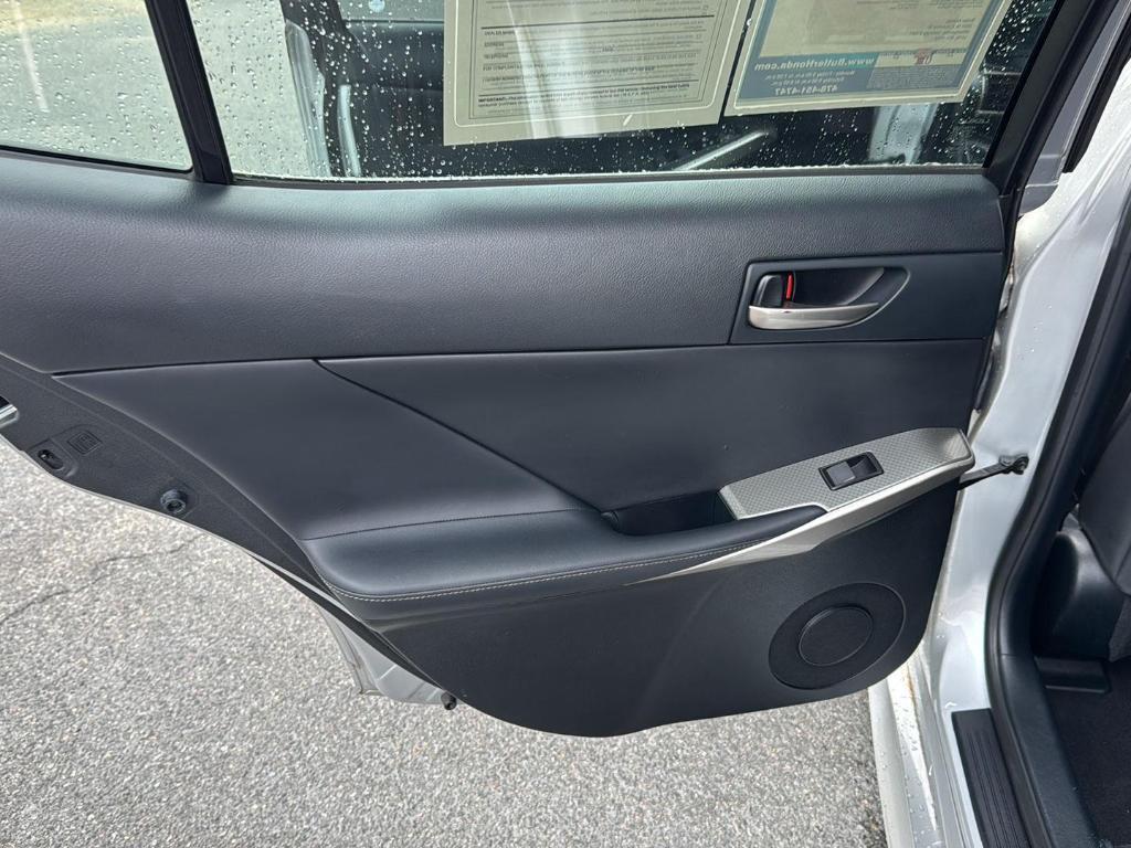 used 2018 Lexus IS 300 car, priced at $20,991