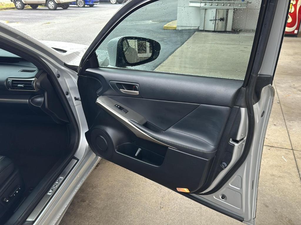 used 2018 Lexus IS 300 car, priced at $20,991