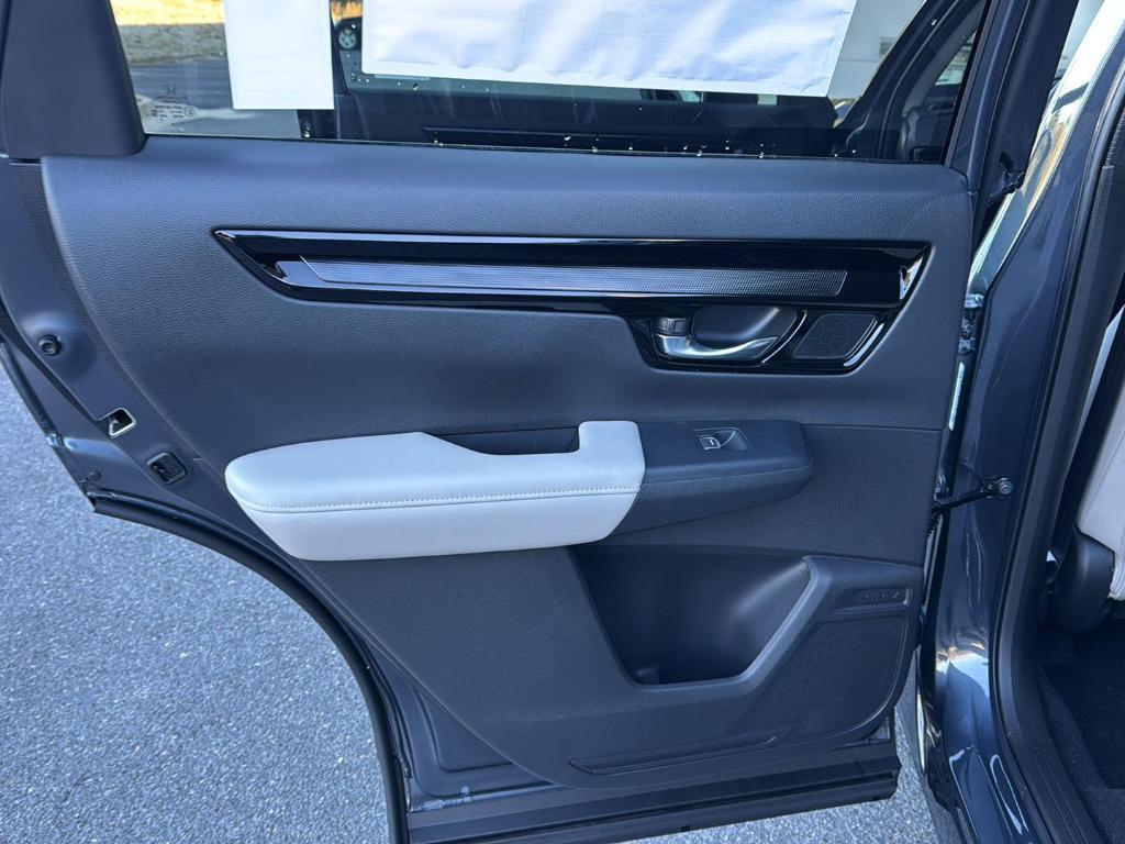 new 2026 Honda CR-V car