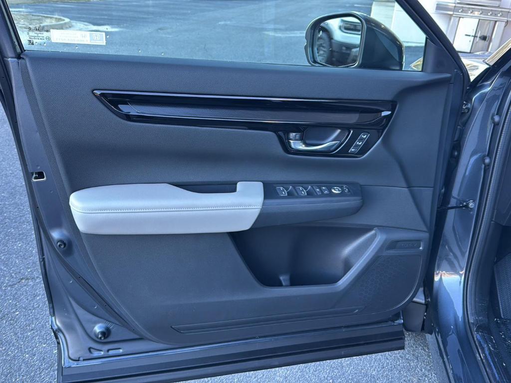 new 2026 Honda CR-V car