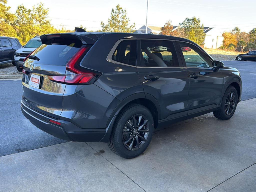 new 2026 Honda CR-V car