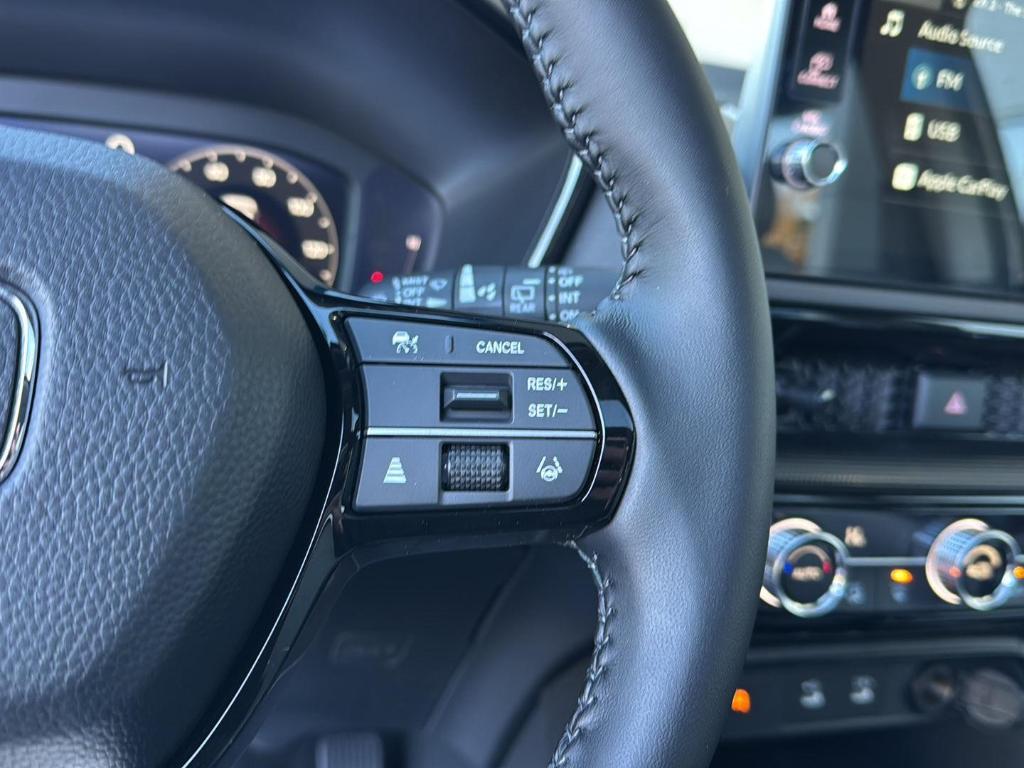 new 2026 Honda CR-V car