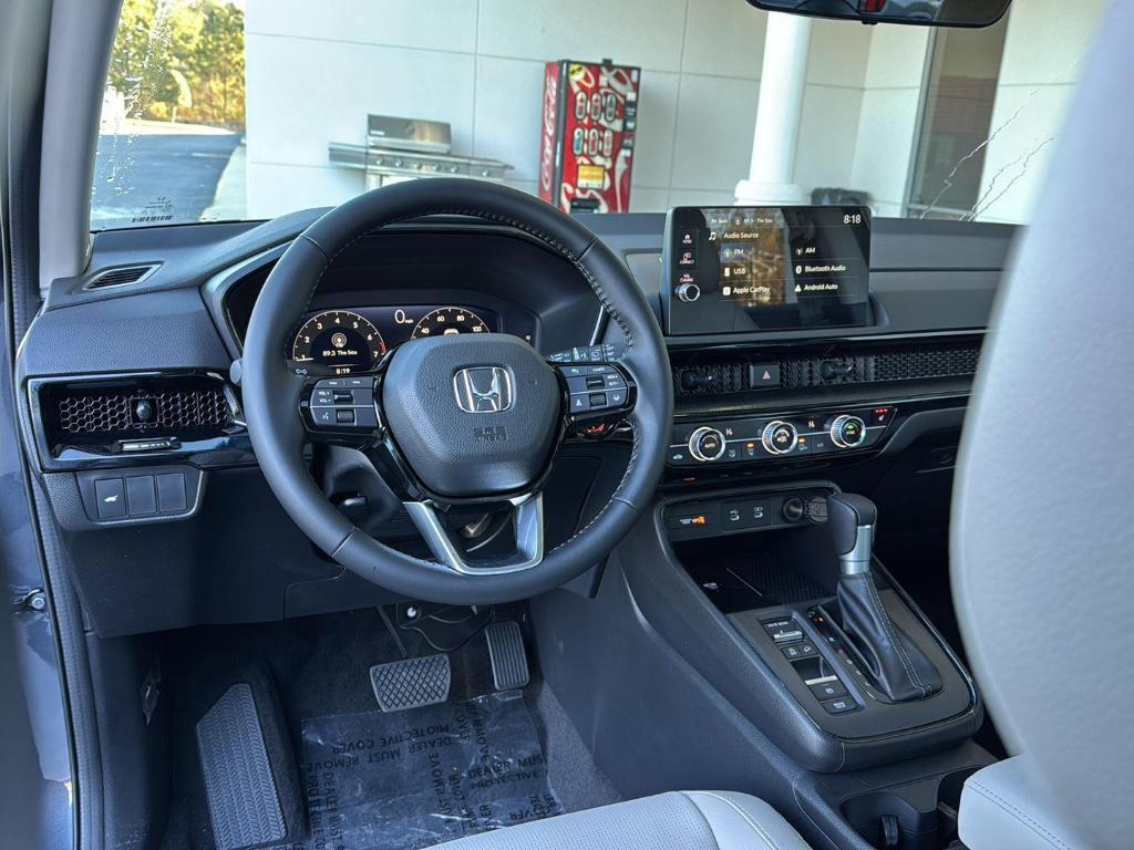 new 2026 Honda CR-V car