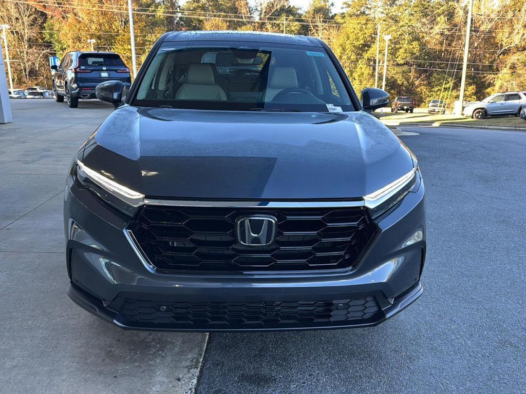 new 2026 Honda CR-V car
