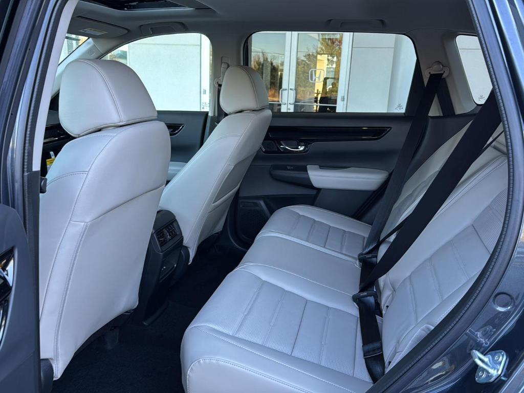 new 2026 Honda CR-V car