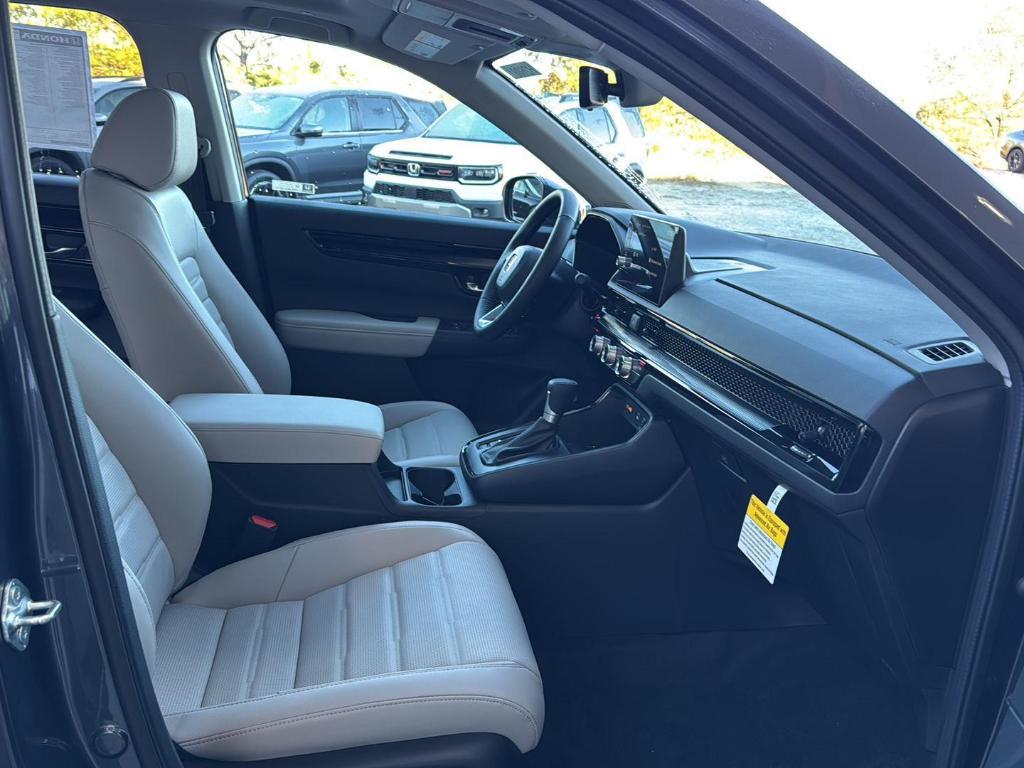 new 2026 Honda CR-V car