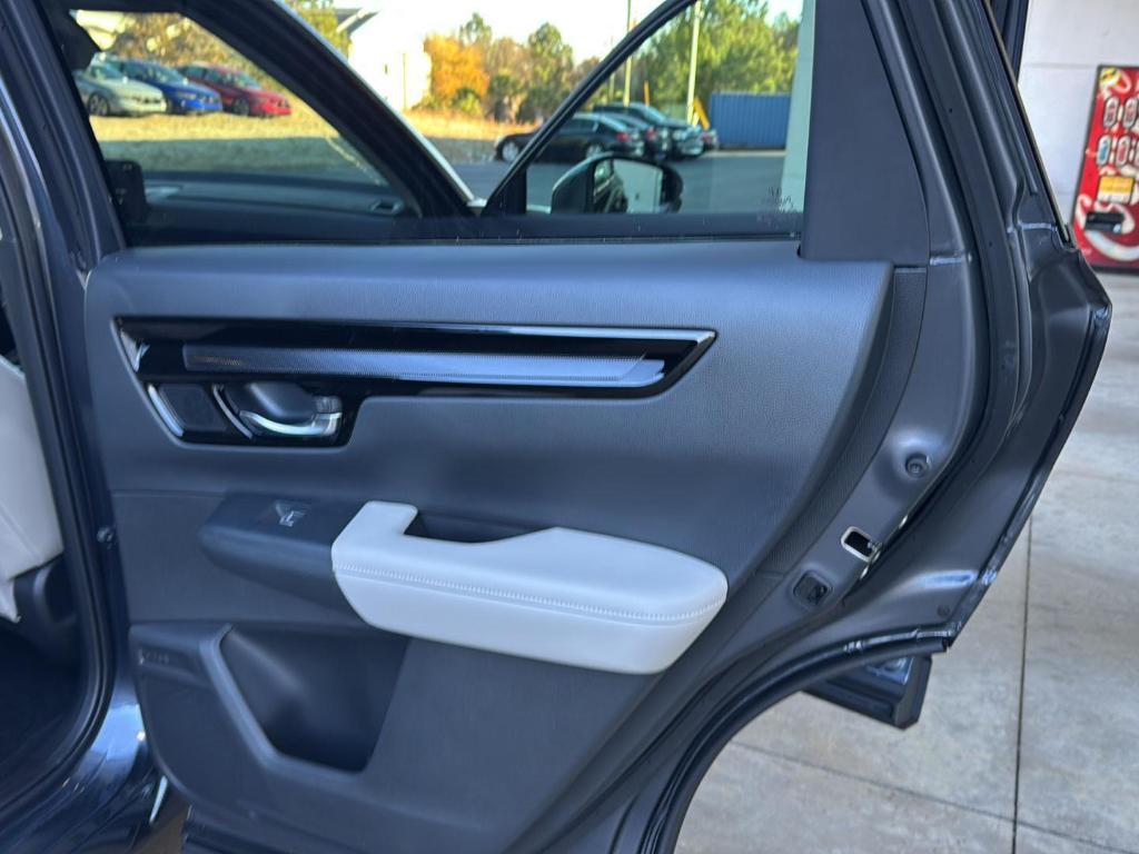 new 2026 Honda CR-V car