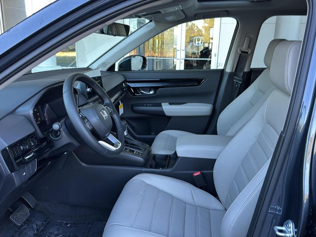 new 2026 Honda CR-V car