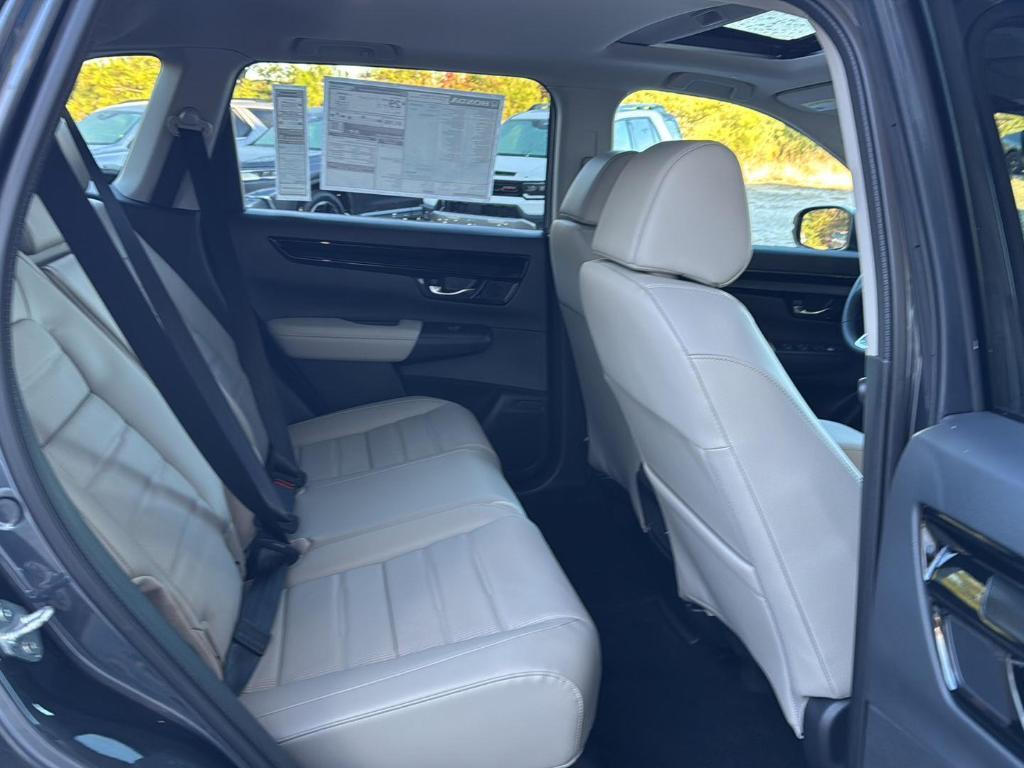 new 2026 Honda CR-V car