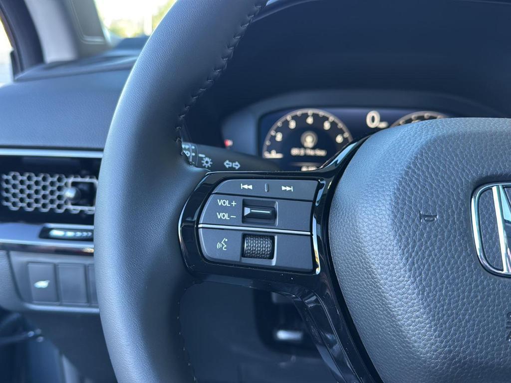 new 2026 Honda CR-V car