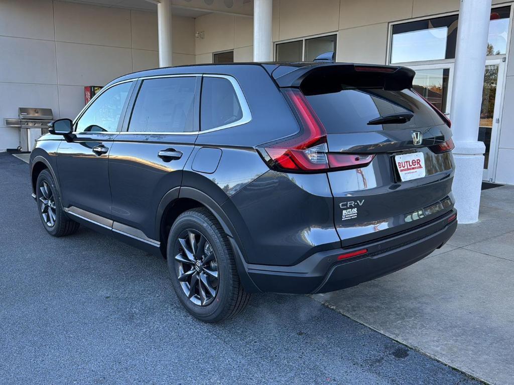 new 2026 Honda CR-V car