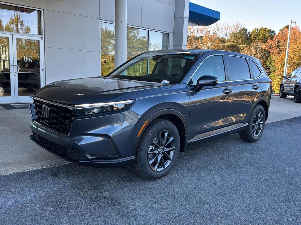 new 2026 Honda CR-V car