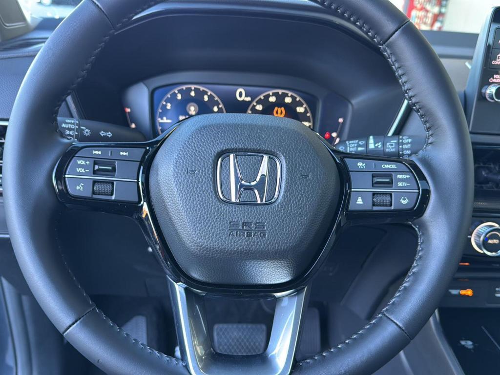new 2026 Honda CR-V car
