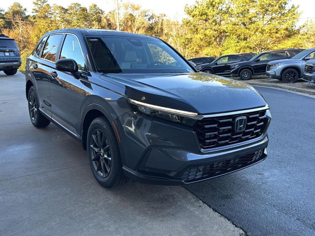 new 2026 Honda CR-V car