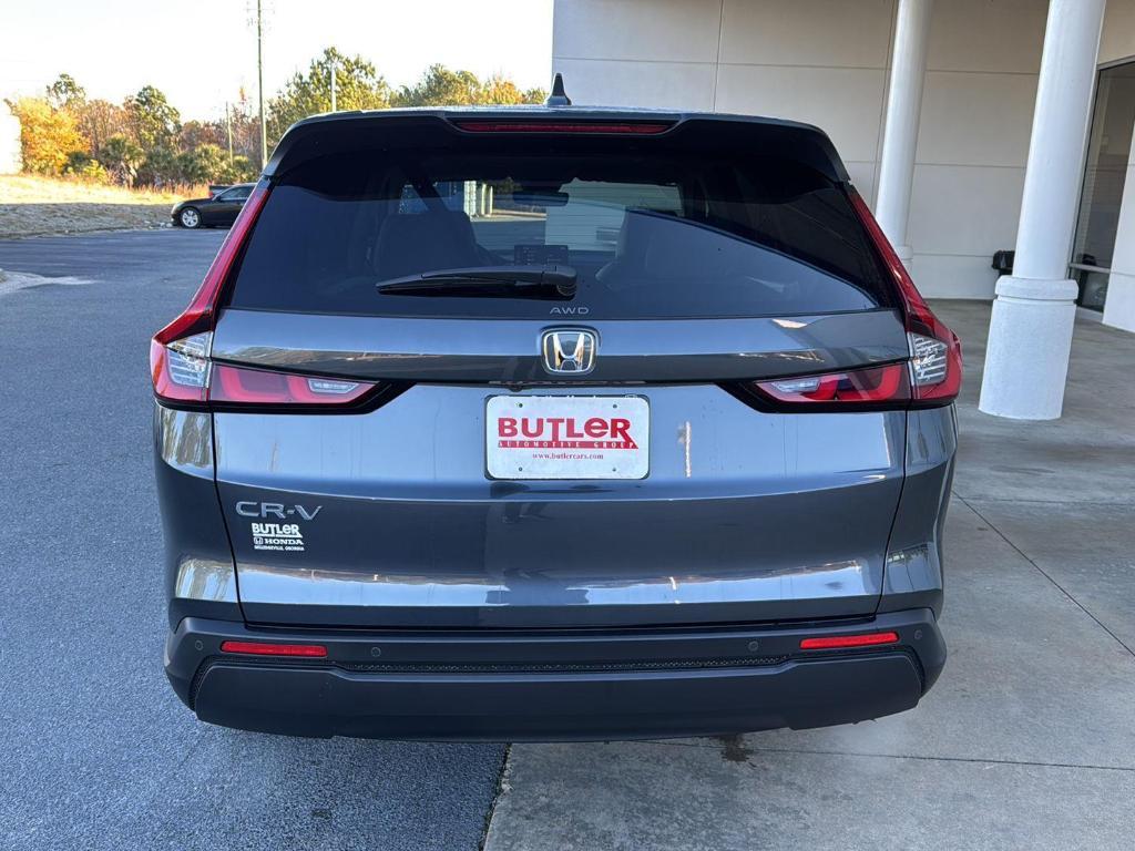 new 2026 Honda CR-V car