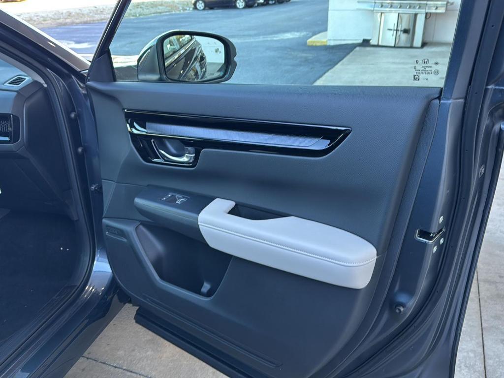 new 2026 Honda CR-V car