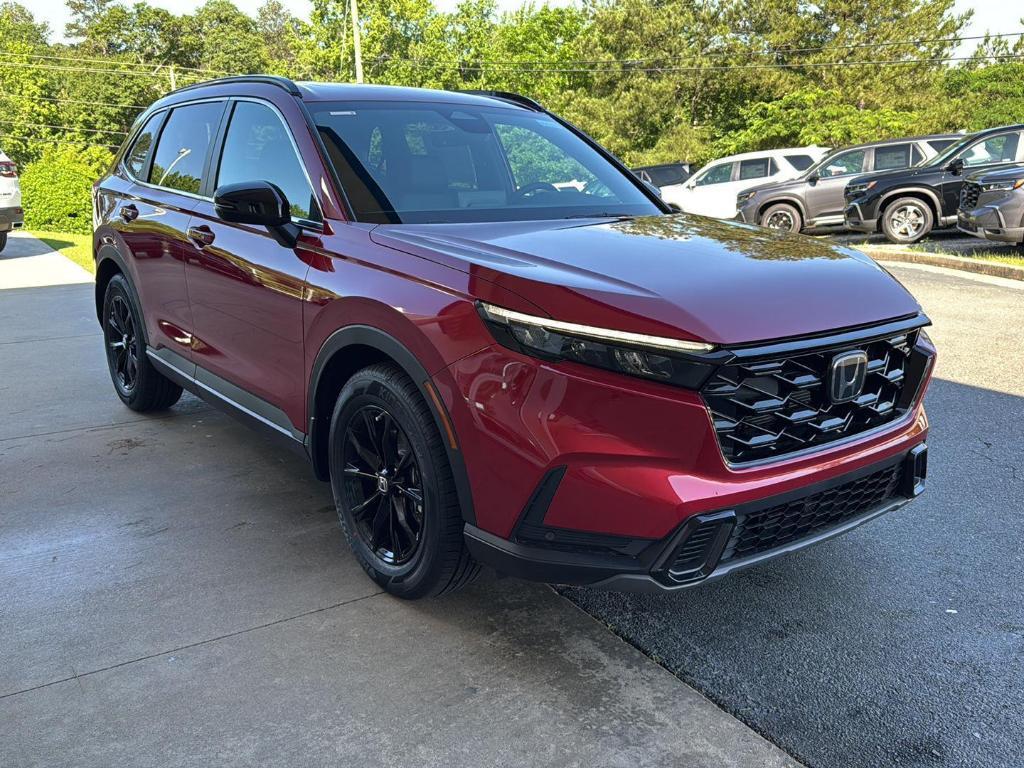 new 2025 Honda CR-V Hybrid car, priced at $39,500