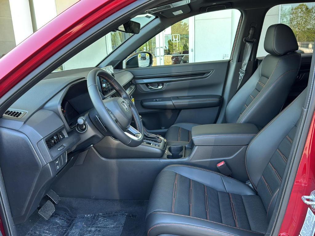 new 2025 Honda CR-V Hybrid car, priced at $39,500