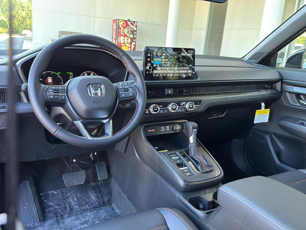 new 2025 Honda CR-V Hybrid car, priced at $39,500