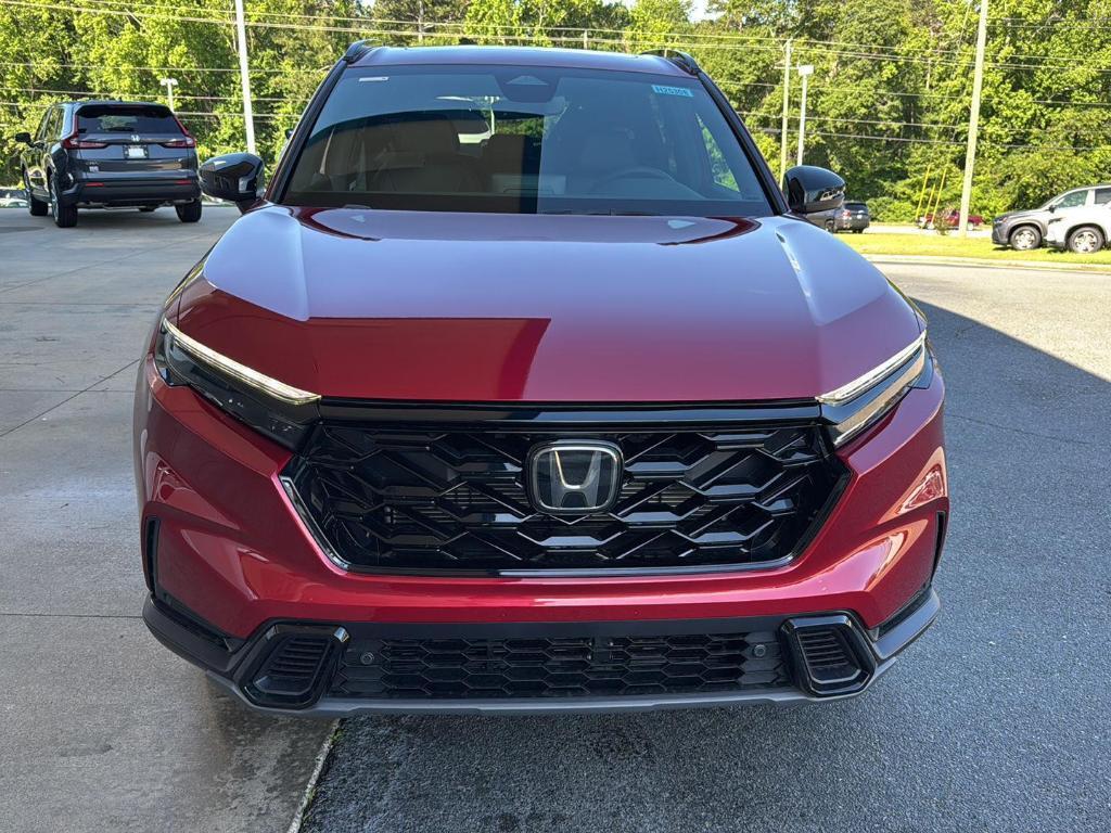 new 2025 Honda CR-V Hybrid car, priced at $39,500