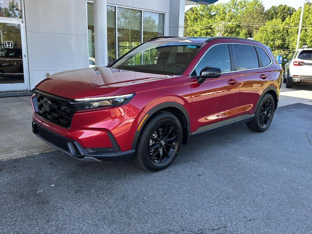 new 2025 Honda CR-V Hybrid car, priced at $39,500