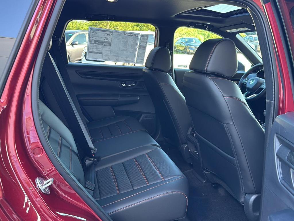 new 2025 Honda CR-V Hybrid car, priced at $39,500