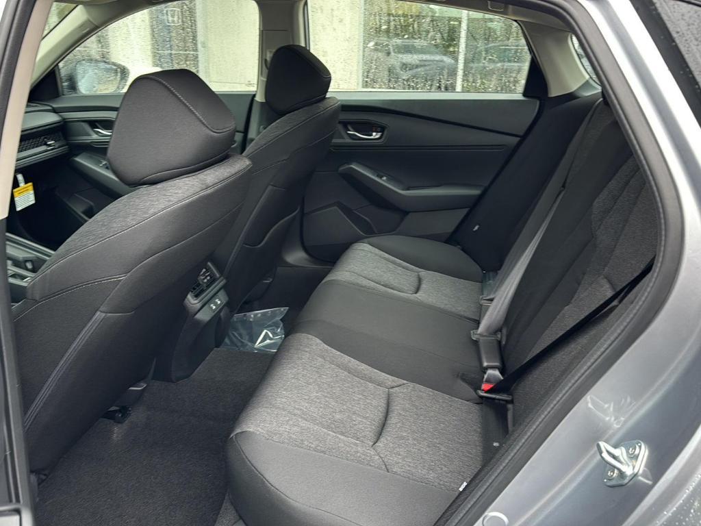 new 2025 Honda Accord car