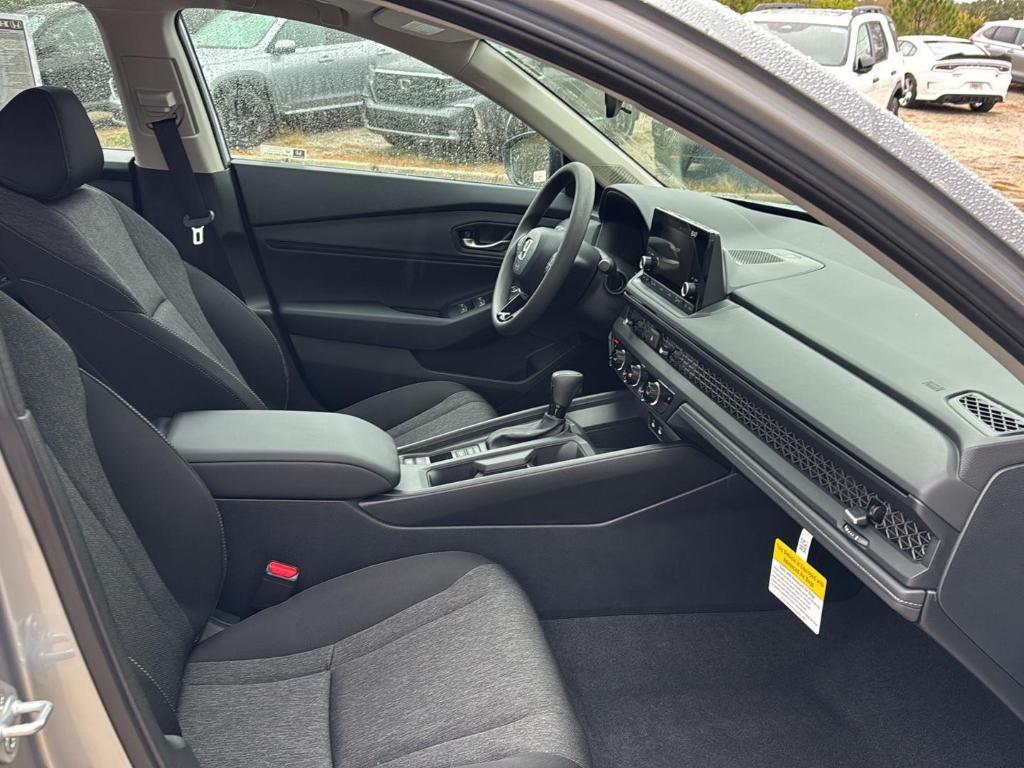 new 2025 Honda Accord car