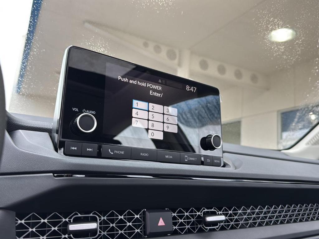 new 2025 Honda Accord car