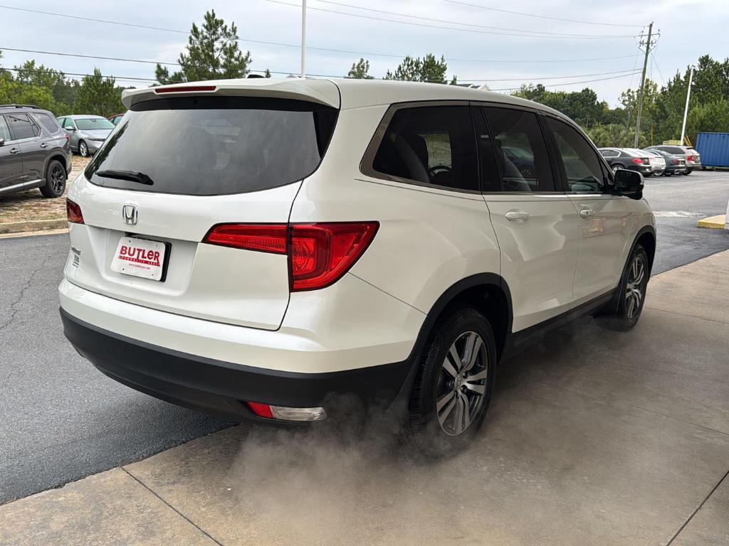 used 2017 Honda Pilot car, priced at $18,545