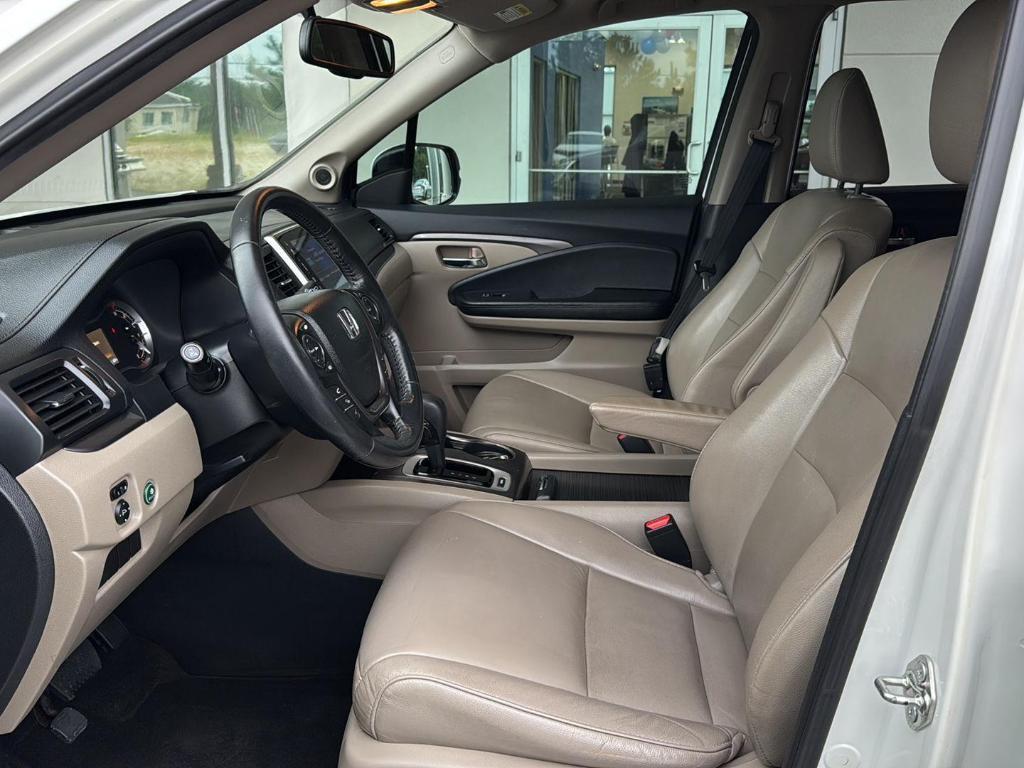 used 2017 Honda Pilot car, priced at $18,545