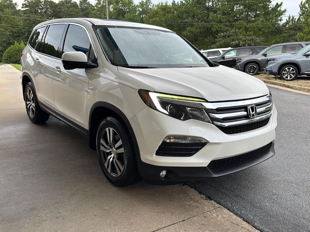 used 2017 Honda Pilot car, priced at $18,545